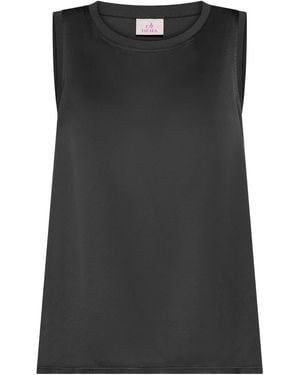 Deha Tank Top - Black