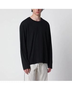 Tekla Longsleeve Tshirt - Black