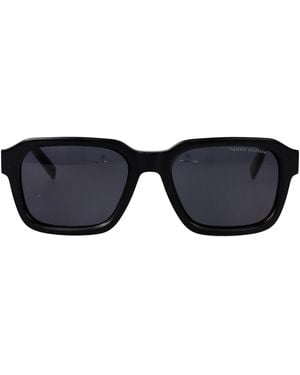 Tommy Hilfiger Acetate Sunglasses - Blue