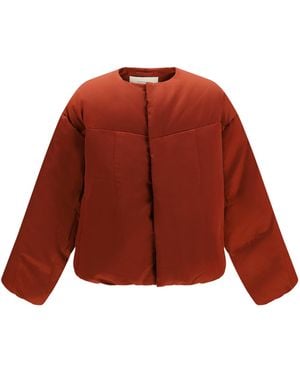 Entire studios Pod Puffer - Red