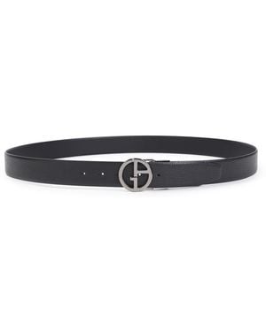 Giorgio Armani Belt - Black