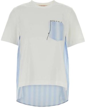 Marni T-Shirt - White