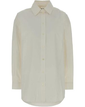 Jacquemus La Chemise D'Homme - White