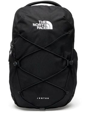The North Face "Jester" Backpack - Black