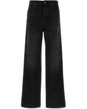Gucci Denim Jeans - Black