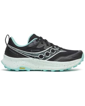 Saucony Peregrine 16 Gtx - Black