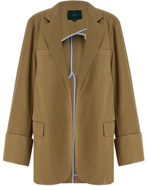 Jejia Birkin Blazers - Green