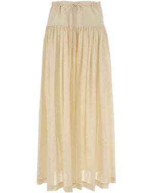 The Row Berenice Pant - White