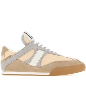 Chloé Dove Kick Sneakers - White