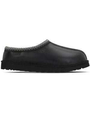 UGG Tasman Leather Regenerate - Black