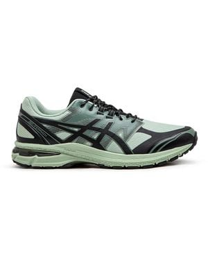 Asics Gel-Terrain Dark Jade Trainers - Green