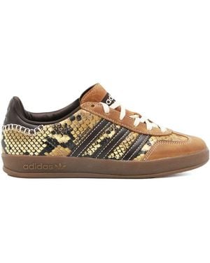 adidas Gazelle Sneakers - Brown