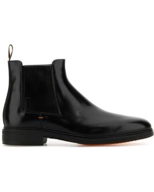 Santoni Easy-Onc - Black