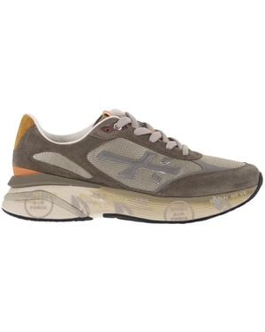 Premiata Moerun 7871 - Gray