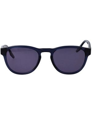 Converse Crystal Acetate Sunglasses - Blue