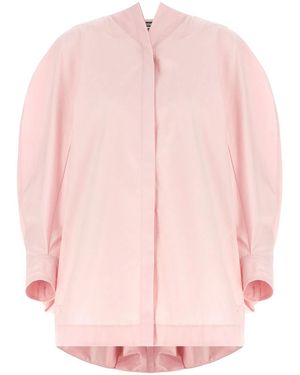 Jacquemus 'La Chemise Pittore' Shirt - Pink