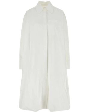 Jil Sander Dress 174 - White