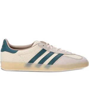 adidas Originals "Gazelle Indoor" Sneakers - Blue