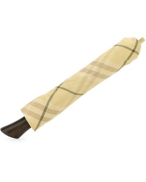 Burberry Umbrellas - Natural