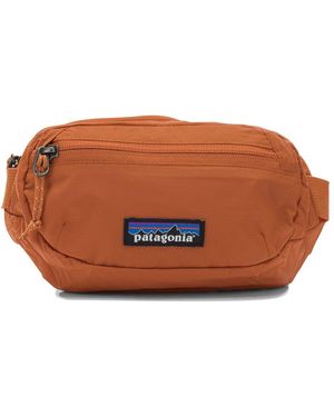 Patagonia Belt Bags - Brown