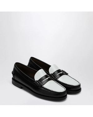 Sebago Classic Dan Loafer - Black
