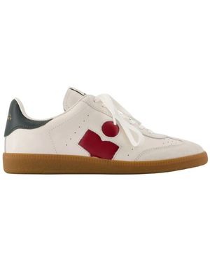 Isabel Marant Bryce Sneakers - Pink