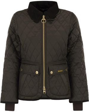 Barbour Beadnell - Black