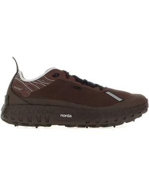 Norda Horizonbio-Dyneema/Newarnitelms/Vibrammegag - Brown