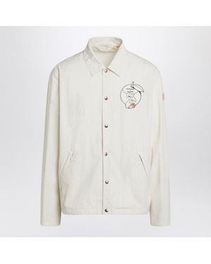 Moncler Genius Genius Satsuma Shacket - White
