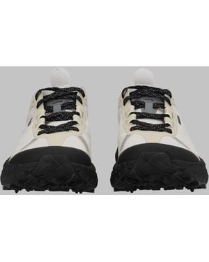 Norda Trainer "Cinder Bio-Dyneema" - Grey