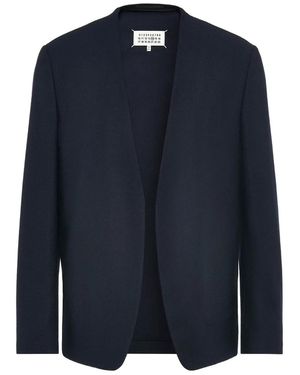 Maison Margiela Chaqueta - Blue
