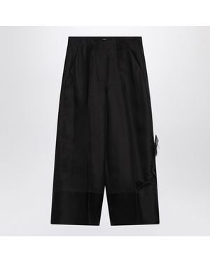 MKDT STUDIO Atelier Pasa Pants - Black