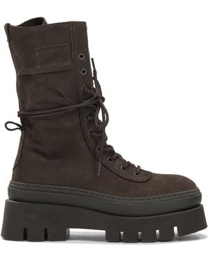 COPENHAGEN Boots & Ankle Boots - Black