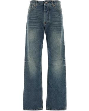 Miu Miu Pantaloni - Blue