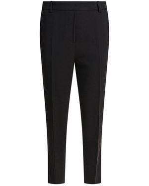 Semler Polyester Pants - Black