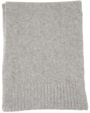 Samsøe & Samsøe Sajeanne Scarf - Gray