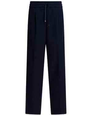 Circolo 1901 Trousers - Blue