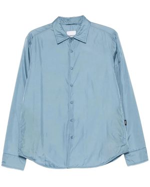 Aspesi Polyamide Shirt - Blue