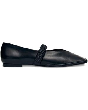 Alohas Lautan Ballet Flats - Blue