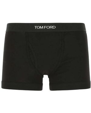 Tom Ford "Brief" Boxer - Black