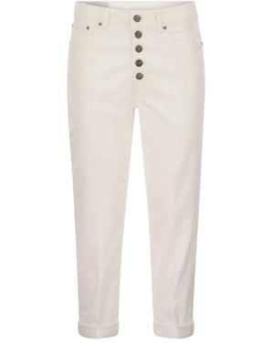 Dondup Koons - White