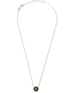 Tory Burch Collana "Kira" - White
