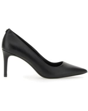 MICHAEL Michael Kors Michael By Michael Kors Pump "Alina Flex" - Black
