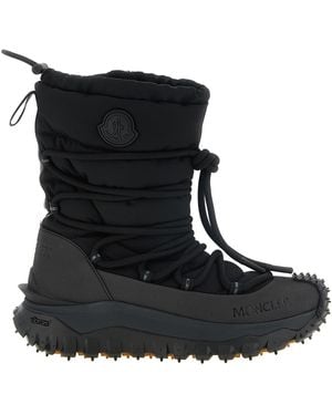 Moncler 'Trailgrip Gtx' Boots - Black