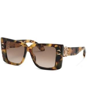 Roberto Cavalli Src056M 0Agg - Brown