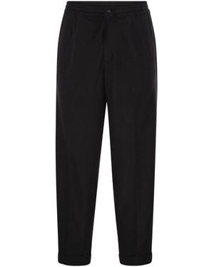 Fedeli Harvard - Black