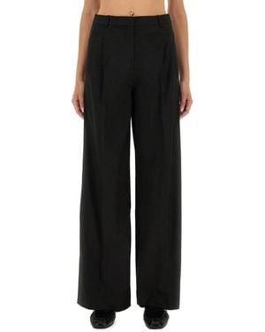 THE GARMENT Pants "Pluto" - Black