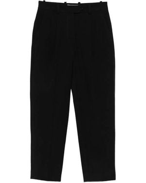 Circolo 1901 Cotton Pants - Black