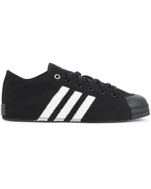 Y-3 Nizza Lo - Black