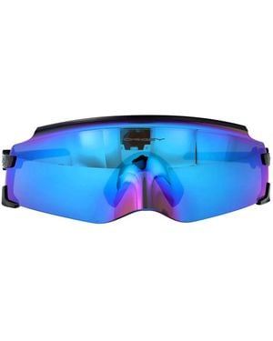 Oakley Injected Plastic Sunglasses - Blue